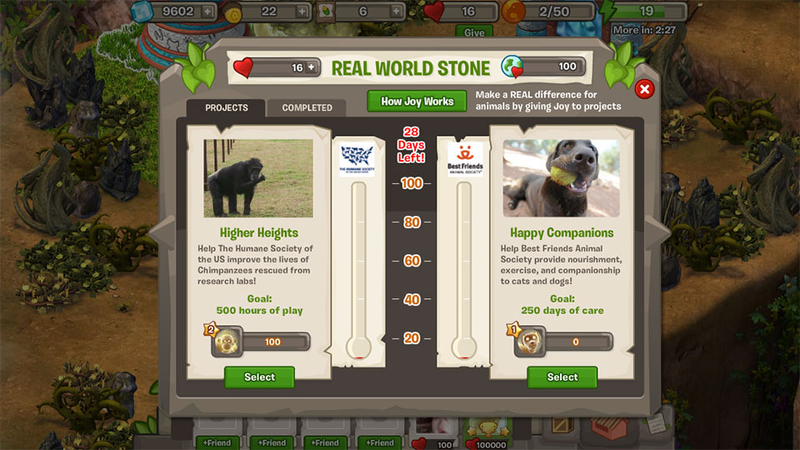 Illustration for article titled Play This Facebook Game, Help Animals in Need